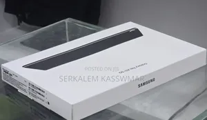 New Samsung Galaxy Tab A11+ 256 GB Gray