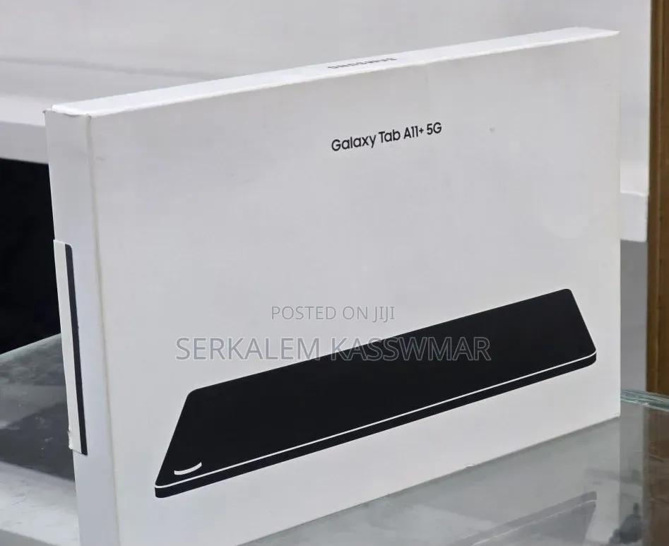 New Samsung Galaxy Tab A11+ 256 GB Gray