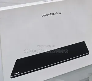 New Samsung Galaxy Tab A11+ 256 GB Gray