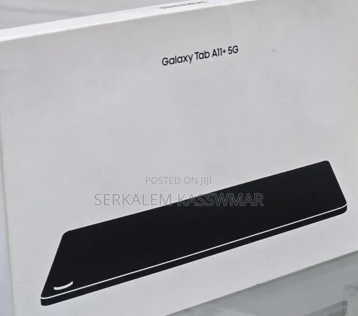 New Samsung Galaxy Tab A11+ 256 GB Gray