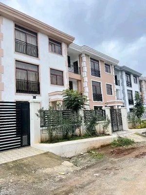Furnished 5bdrm Villa in 0924839720, Bole for sale