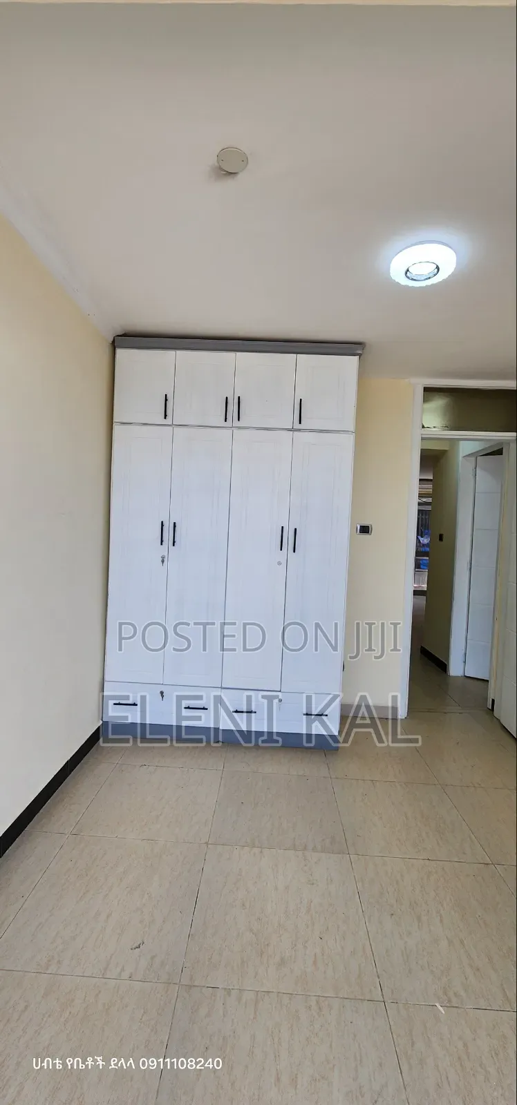 Furnished 5bdrm Villa in 0924839720, Bole for sale