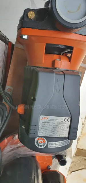 Surface Pump