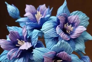 Premium Crepe Paper Rolls to Make Flowers