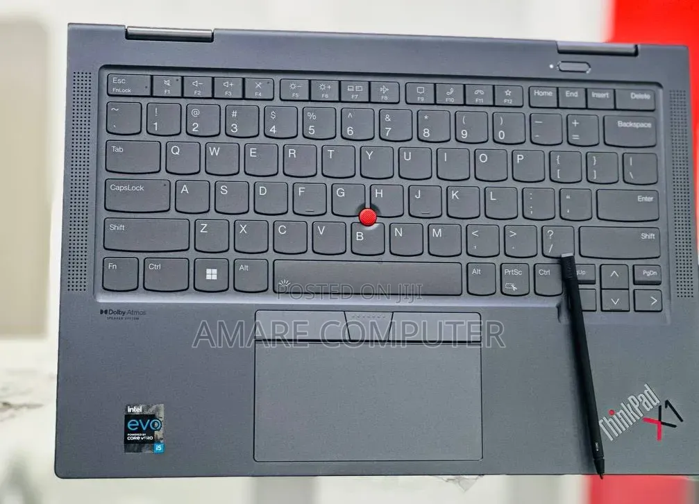 New Laptop Lenovo ThinkPad X1 Yoga 16GB Intel Core i7 SSD 512GB
