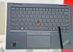 New Laptop Lenovo ThinkPad X1 Yoga 16GB Intel Core i7 SSD 512GB