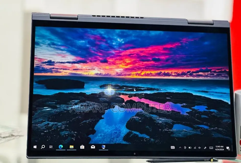 New Laptop Lenovo ThinkPad X1 Yoga 16GB Intel Core i7 SSD 512GB