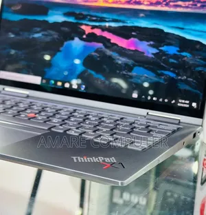 New Laptop Lenovo ThinkPad X1 Yoga 16GB Intel Core i7 SSD 512GB