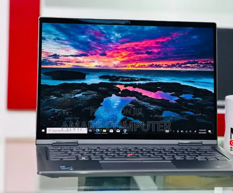 New Laptop Lenovo ThinkPad X1 Yoga 16GB Intel Core i7 SSD 512GB
