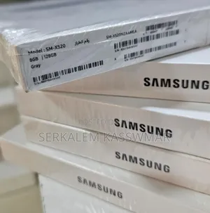 New Samsung Galaxy Tab S10 FE 128 GB Gray