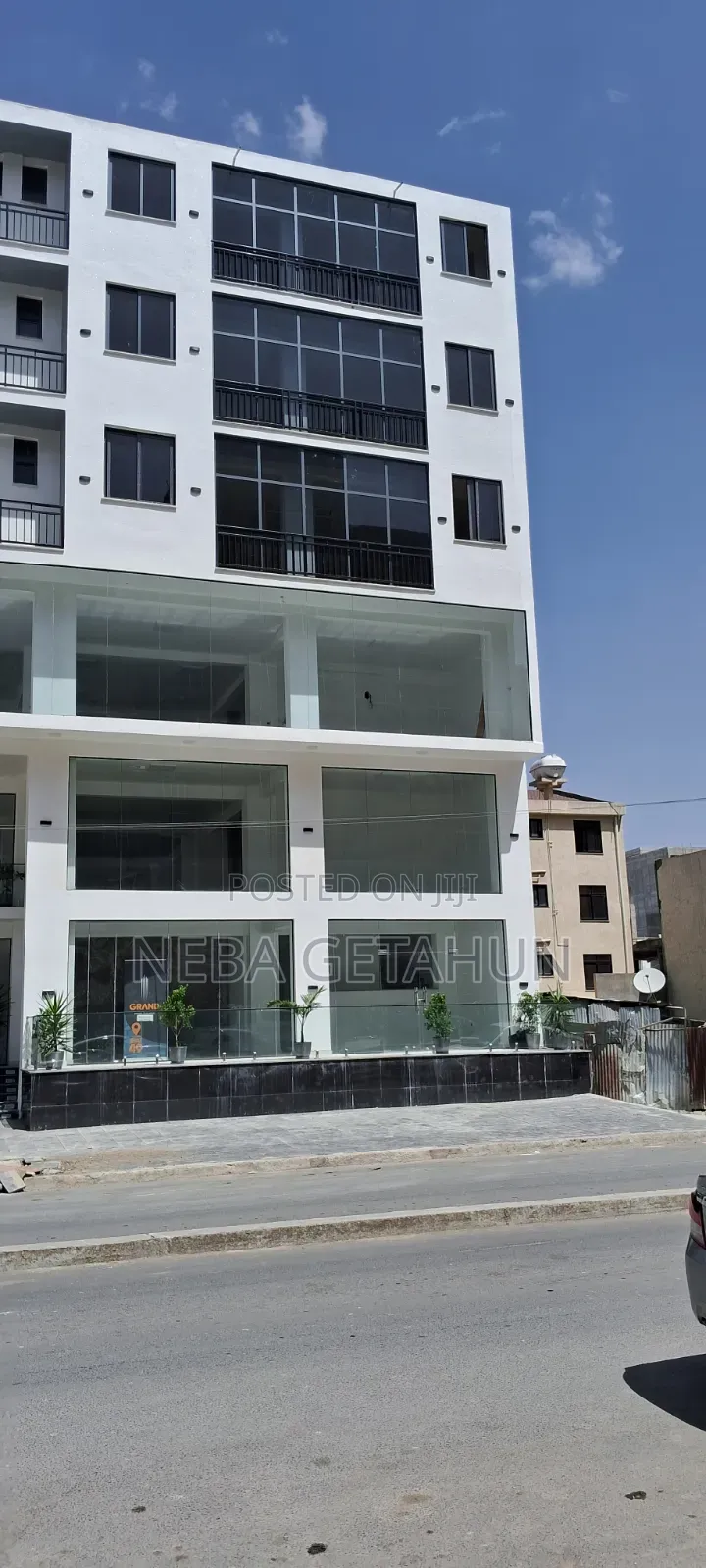 2bdrm Apartment in Grand, Yeka for sale