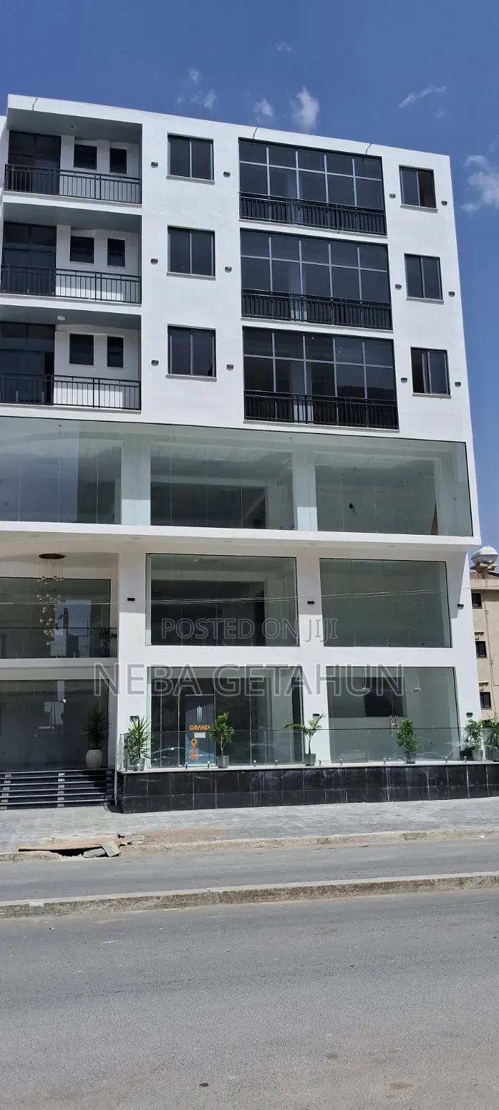 2bdrm Apartment in Grand, Yeka for sale