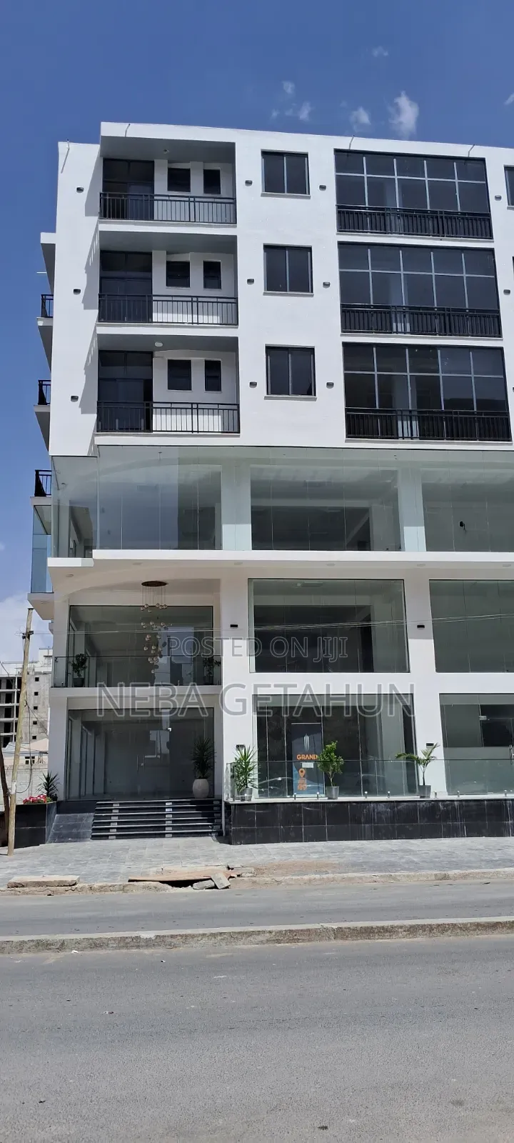 2bdrm Apartment in Grand, Yeka for sale