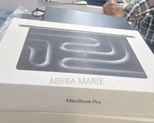 New Apple MacBook Pro 2024 M3 Max 16-inch 36GB Apple M3 Max SSD 1T