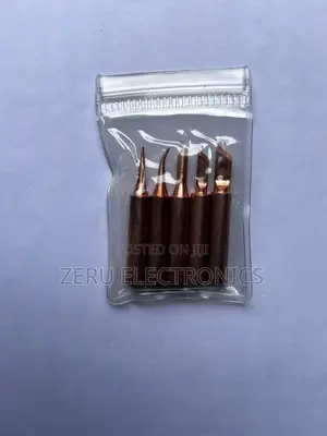 Pure Copper Soldering Tip 5 In 1