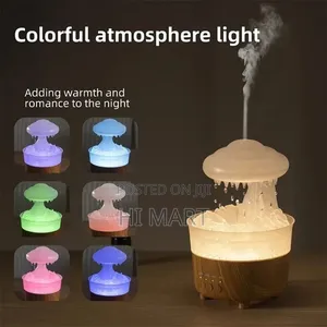 Top Quality Water Drop Aromatherapy Humidifier