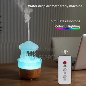 Top Quality Water Drop Aromatherapy Humidifier