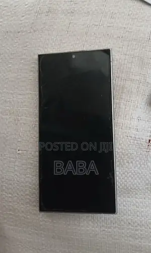 New Samsung Galaxy S24 Ultra 256 GB Silver