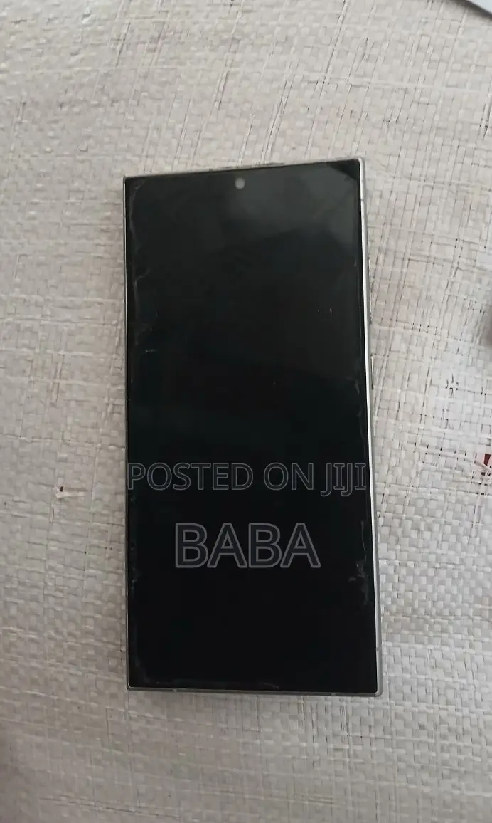 New Samsung Galaxy S24 Ultra 256 GB Silver