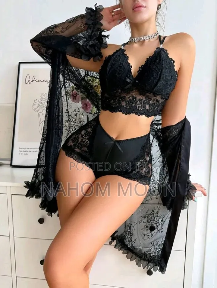 Elegant Look Lingrie