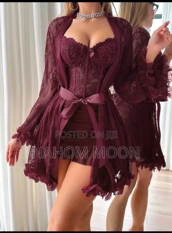 Elegant Look Lingrie