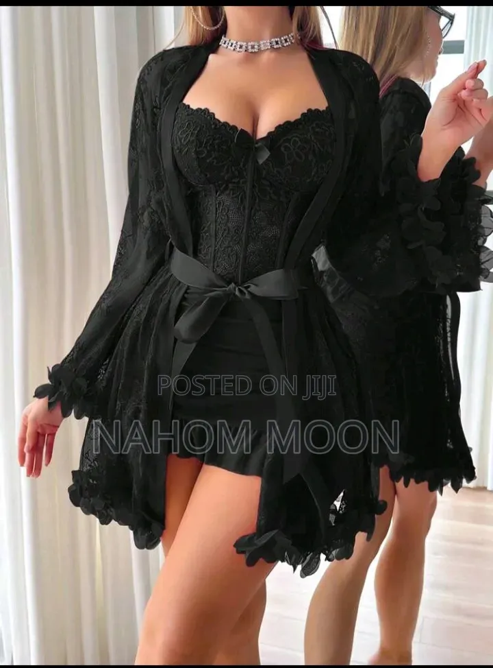 Elegant Look Lingrie