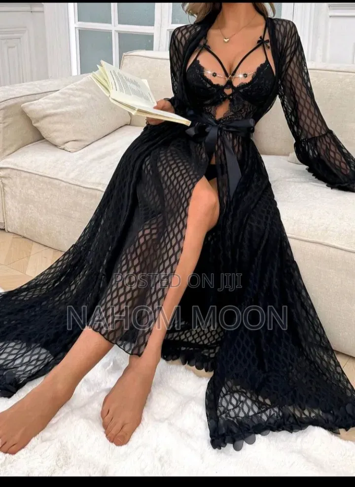 Elegant Look Lingrie
