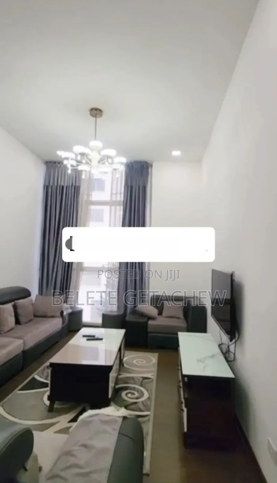 3bdrm Apartment in Bole Ednamall, for sale
