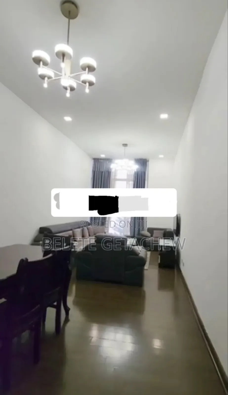 3bdrm Apartment in Bole Ednamall, for sale