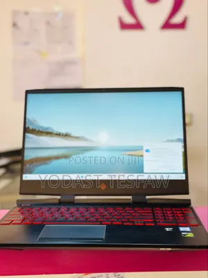 New Laptop HP Omen X 16GB Intel Core i5 HDD 1T