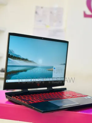 New Laptop HP Omen X 16GB Intel Core i5 HDD 1T