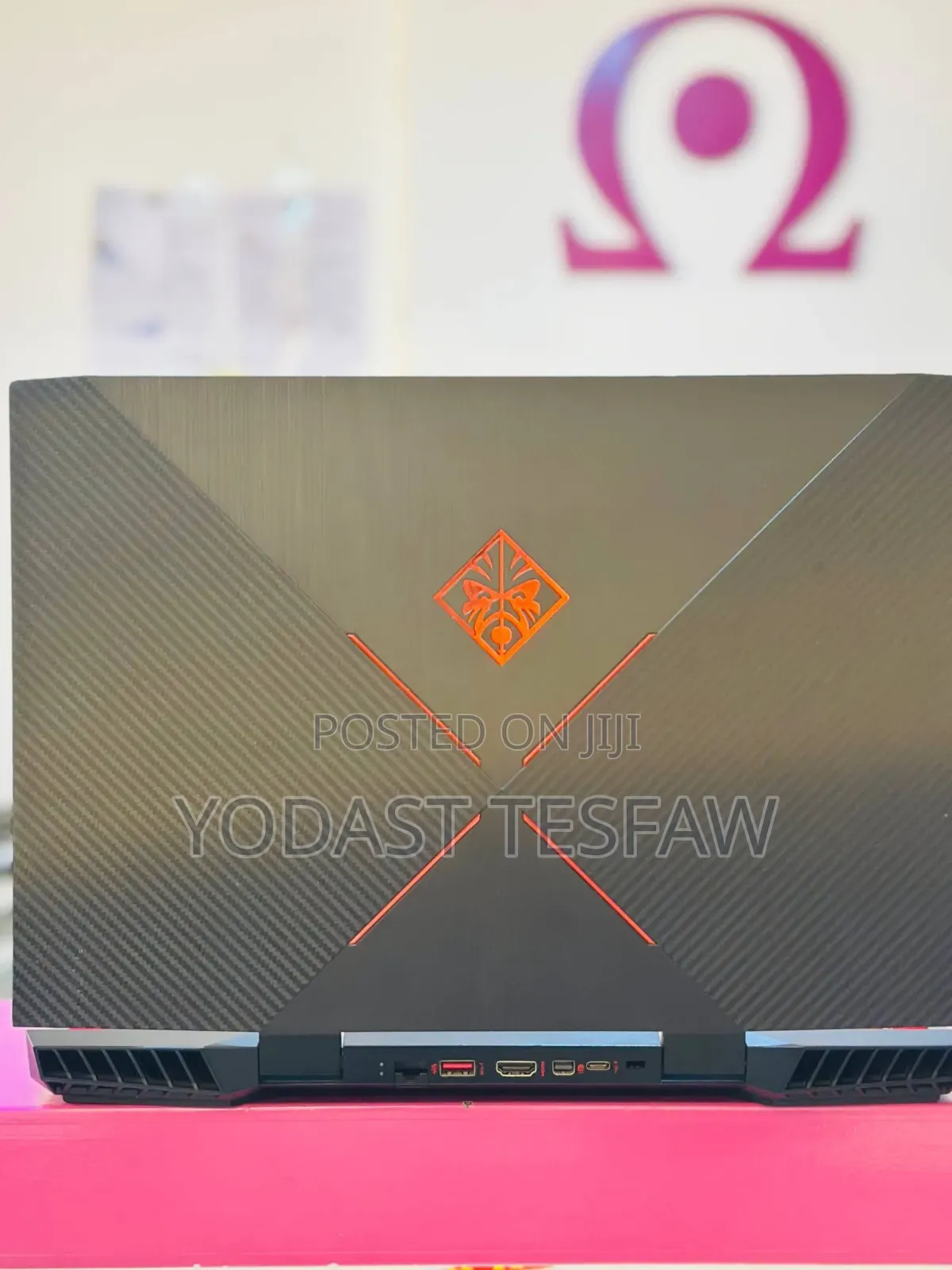 New Laptop HP Omen X 16GB Intel Core i5 HDD 1T