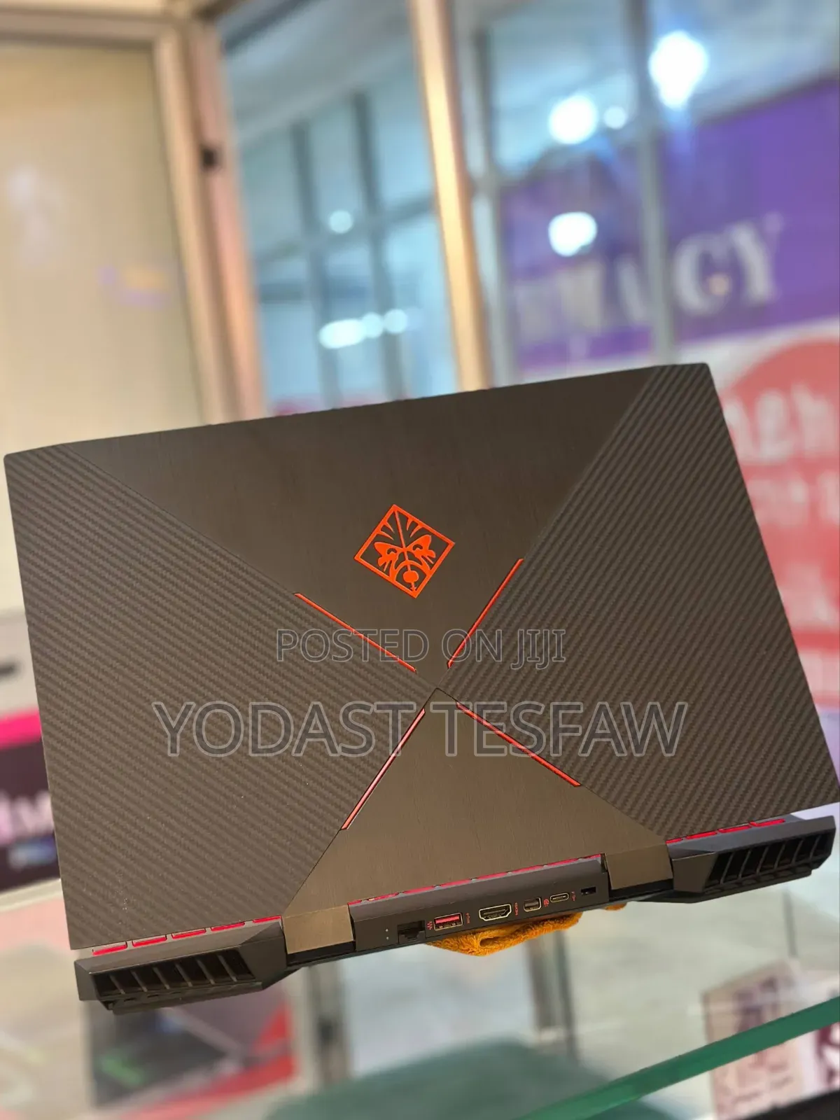 New Laptop HP Omen X 16GB Intel Core i5 HDD 1T