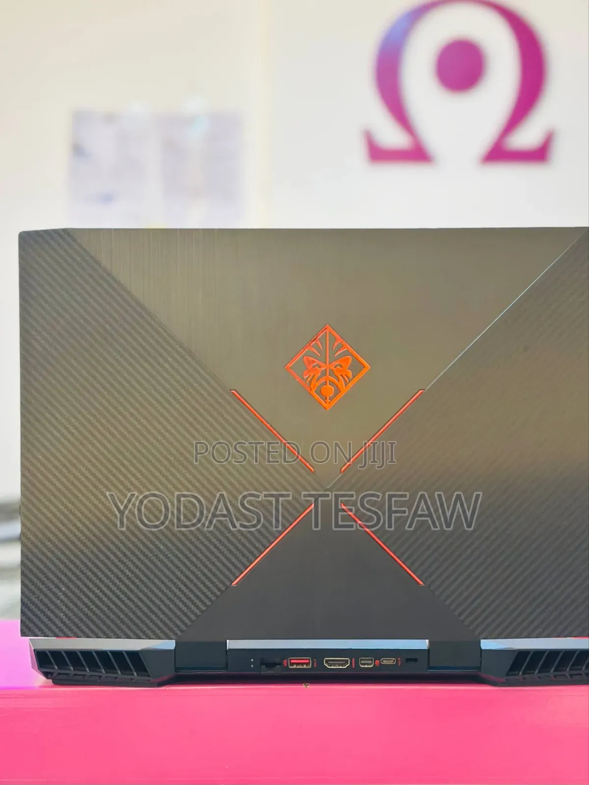 New Laptop HP Omen X 16GB Intel Core i5 HDD 1T