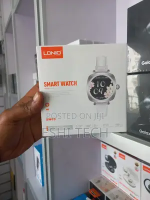 Ldnio Sw02 Smart Watch