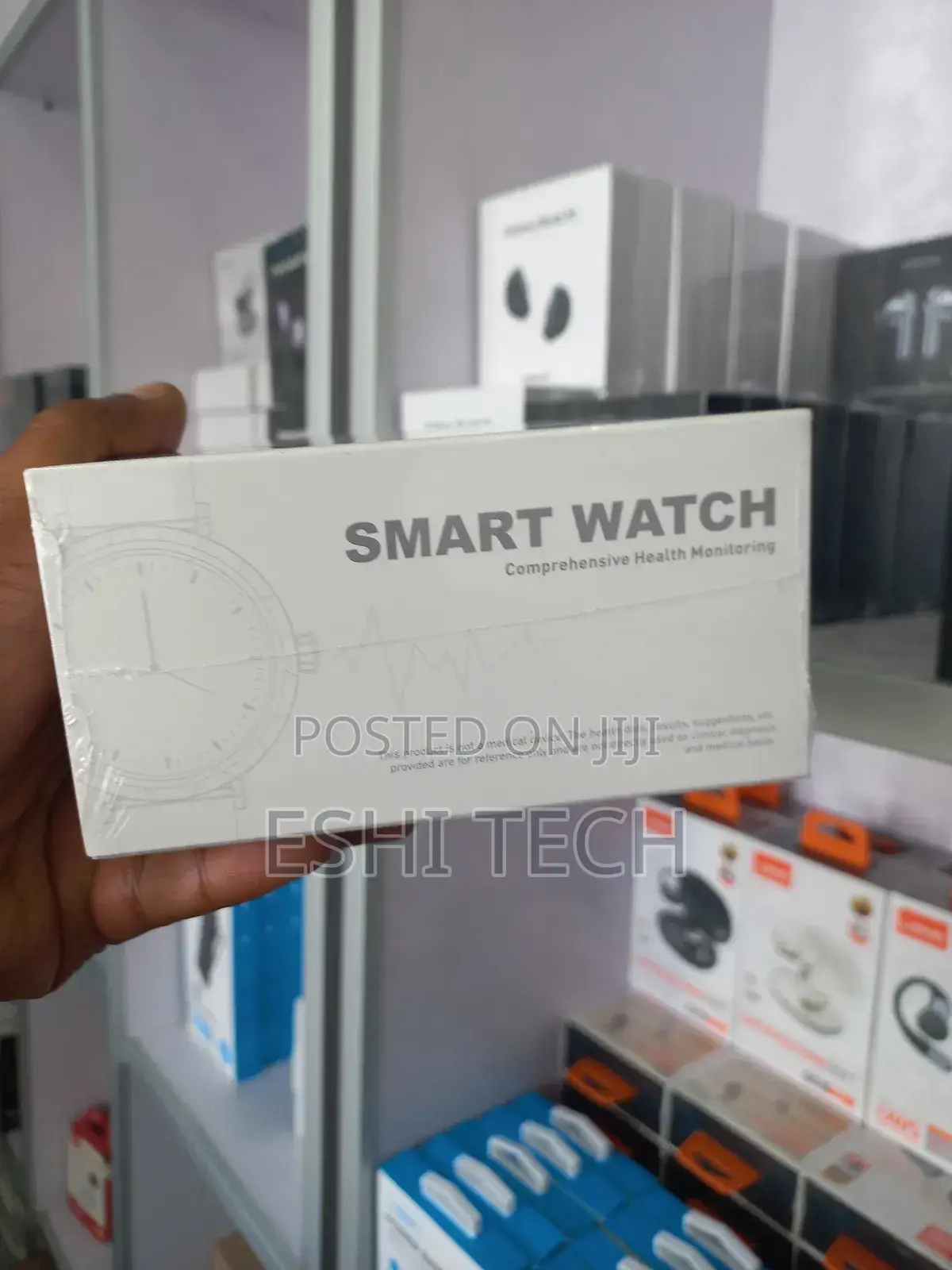 Ldnio Sw02 Smart Watch
