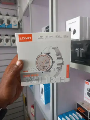 Ldnio Sw02 Smart Watch