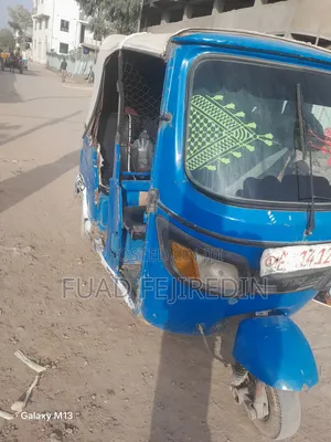 Motorcycle 2018 Blue