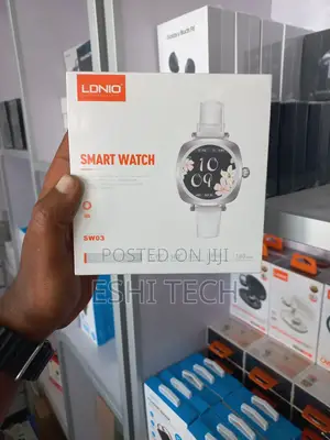 Ldnio Sw03 Smart Watch