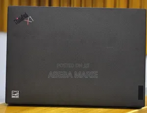 New Laptop Lenovo ThinkPad X1 Carbon 16GB Intel Core i7 SSD 1T
