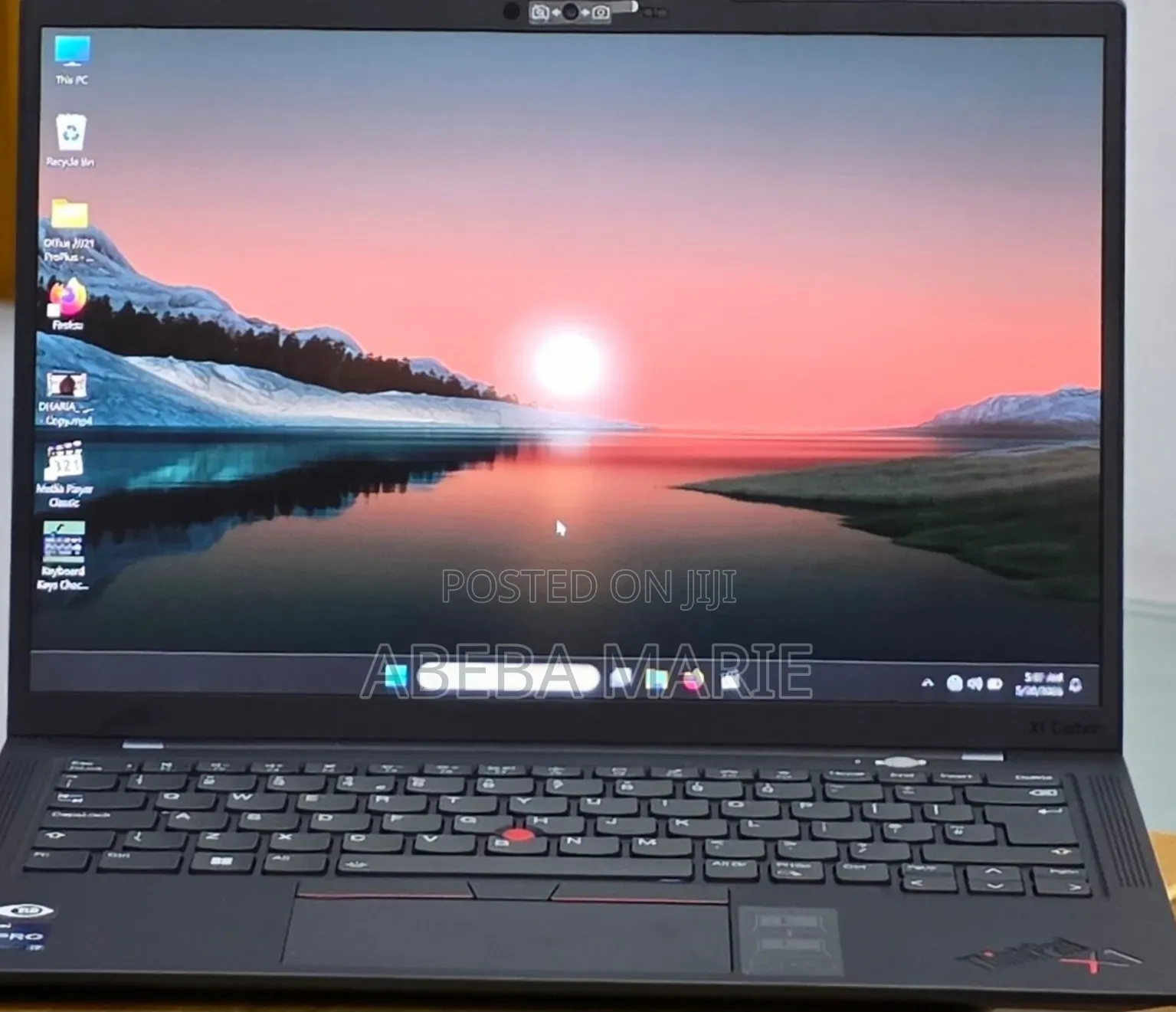 New Laptop Lenovo ThinkPad X1 Carbon 16GB Intel Core i7 SSD 1T