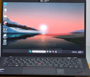 New Laptop Lenovo ThinkPad X1 Carbon 16GB Intel Core i7 SSD 1T