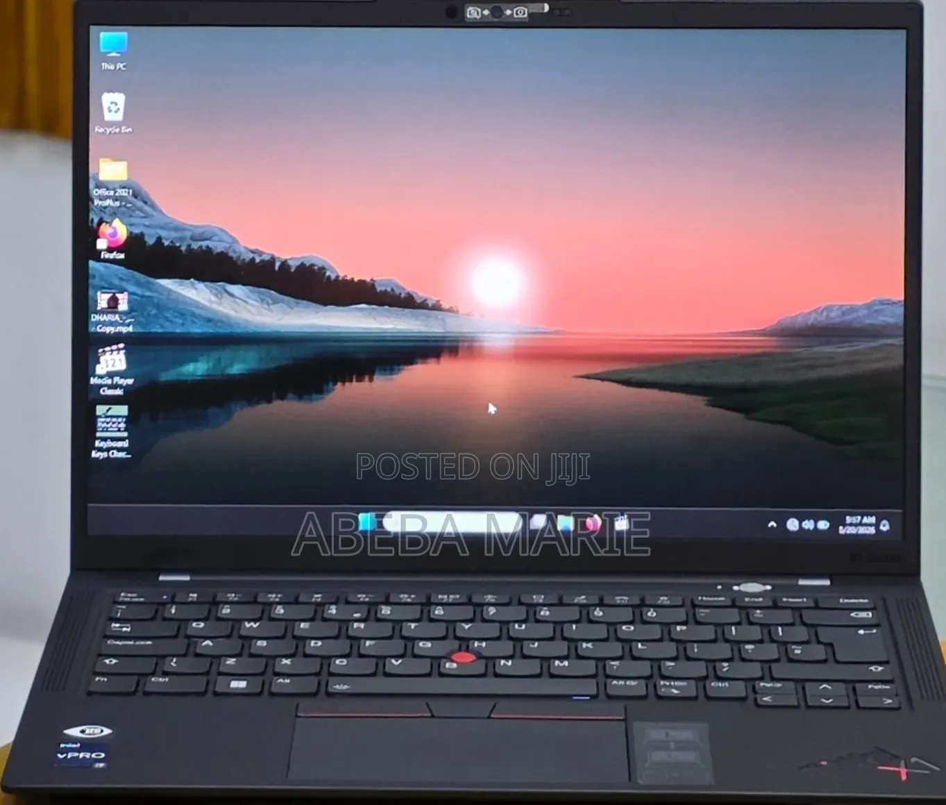 New Laptop Lenovo ThinkPad X1 Carbon 16GB Intel Core i7 SSD 1T