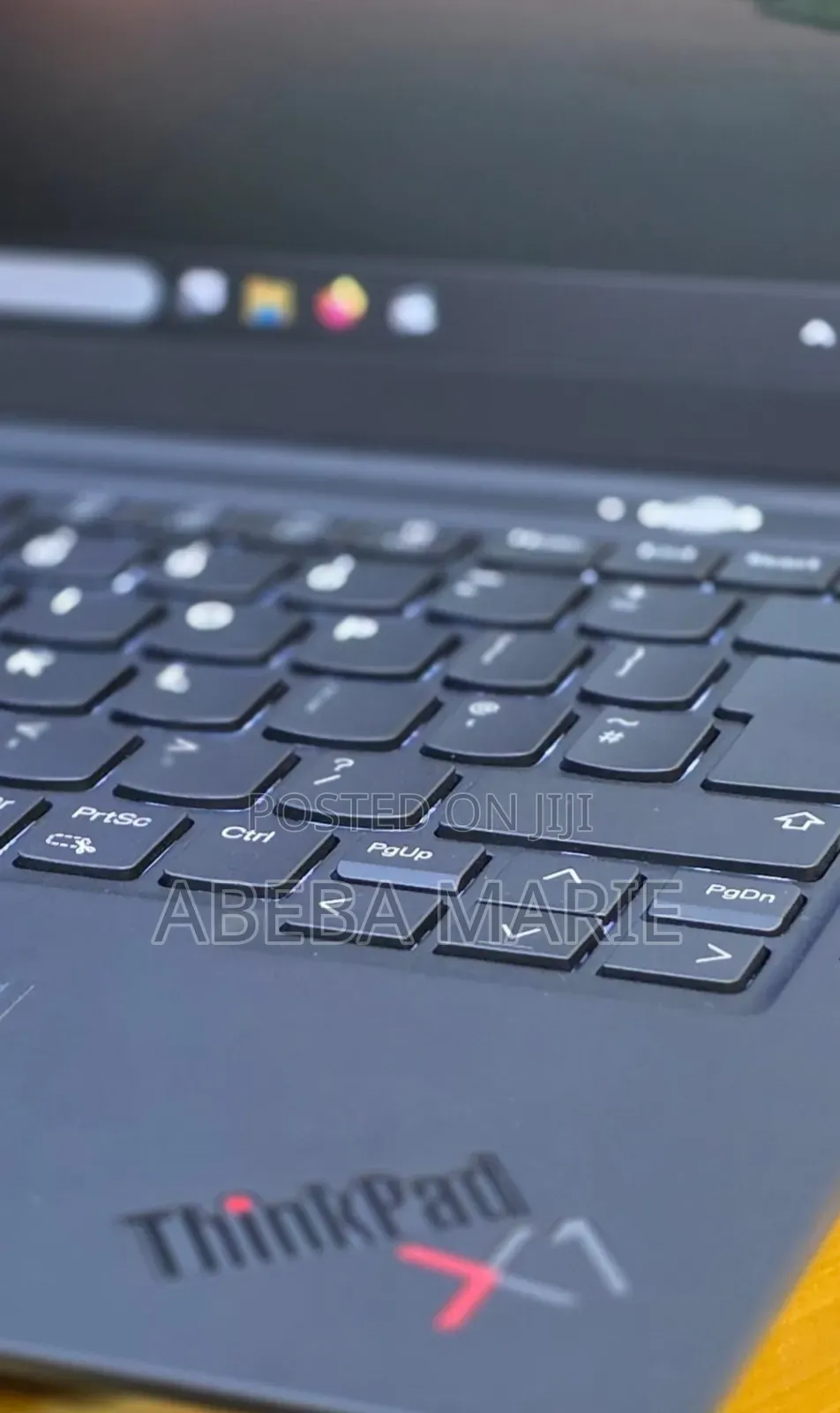 New Laptop Lenovo ThinkPad X1 Carbon 16GB Intel Core i7 SSD 1T