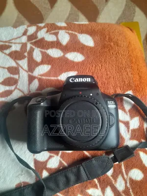 Canon 4000d