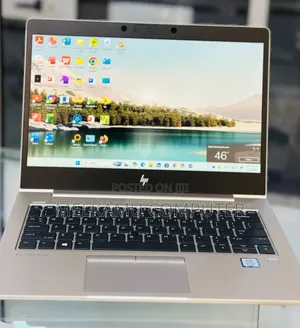 New Laptop HP EliteBook 830 G5 8GB Intel Core i7 SSD 512GB