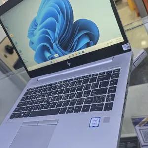 New Laptop HP EliteBook 840 G5 8GB Intel Core i7 SSD 512GB