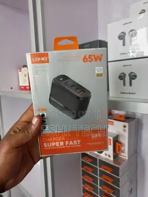 Ldnio Q366 65w Superfast Charger