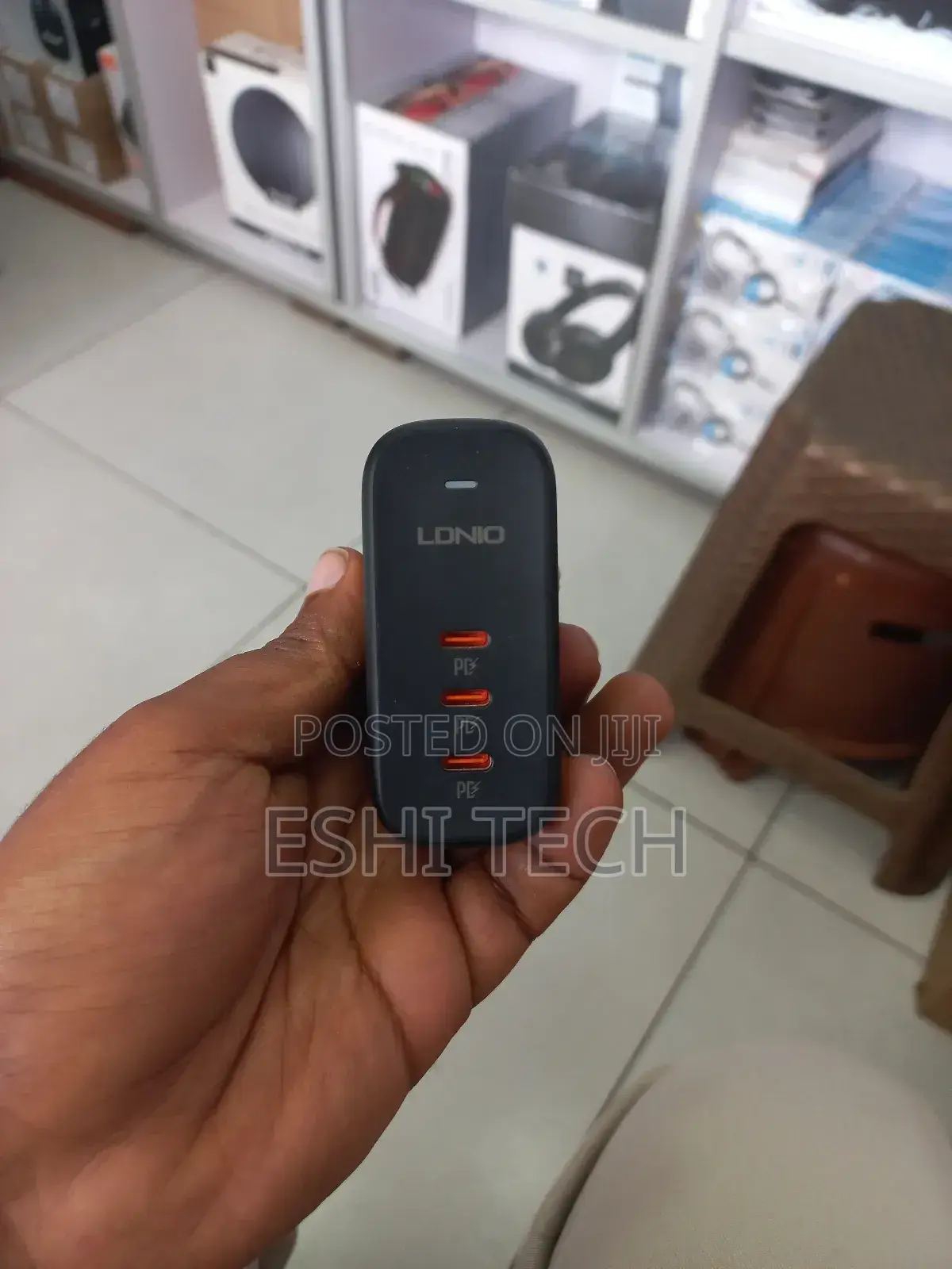 Ldnio Q366 65w Superfast Charger