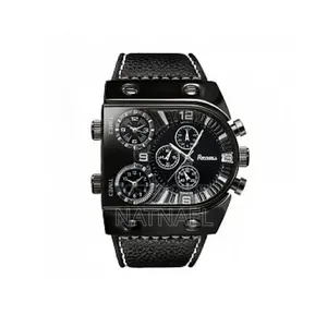 Reynell Luxury Watch Black Color